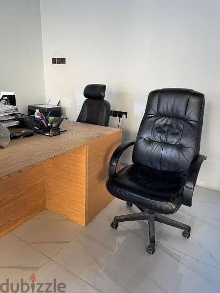 office chairs, tables and cabinets 2
