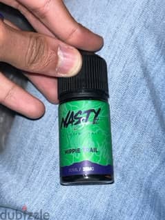 almost full flavor nasty only half pod used