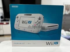 Wii U jailbroken for sale للبيع جهاز وي يو مبرمج