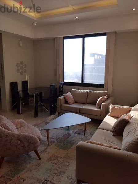 1 bedroom fully furnish apartment for rent in Amwaj Island 1