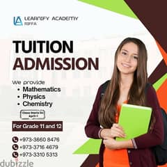 CBSE Tuition available
