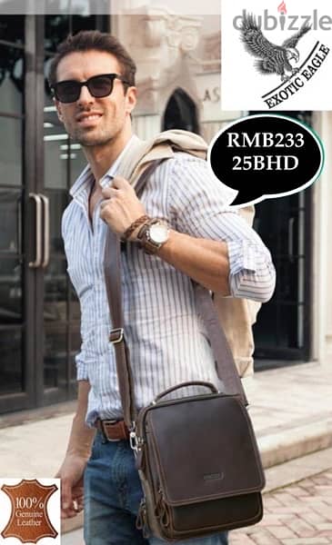 RMB233 - Crossbody Bags 5