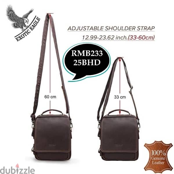 RMB233 - Crossbody Bags 6
