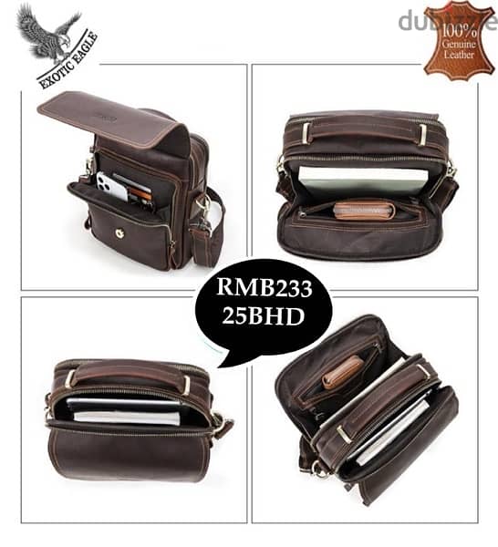 RMB233 - Crossbody Bags 9
