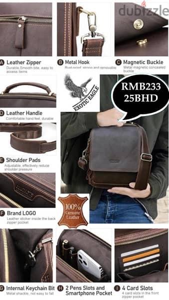 RMB233 - Crossbody Bags 11