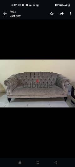 good condition sofa for urgent sale