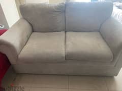 URGENT Sale !!! office table, 2 sofa and 3 office chairs
