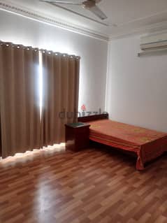 1 Room with Seperate Bathroom for rent - In a 2 bedroom flat - BHD 100