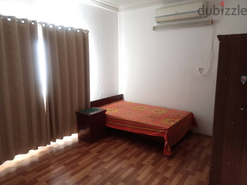 1 Room with Seperate Bathroom for rent - In a 2 bedroom flat - BHD 100 2