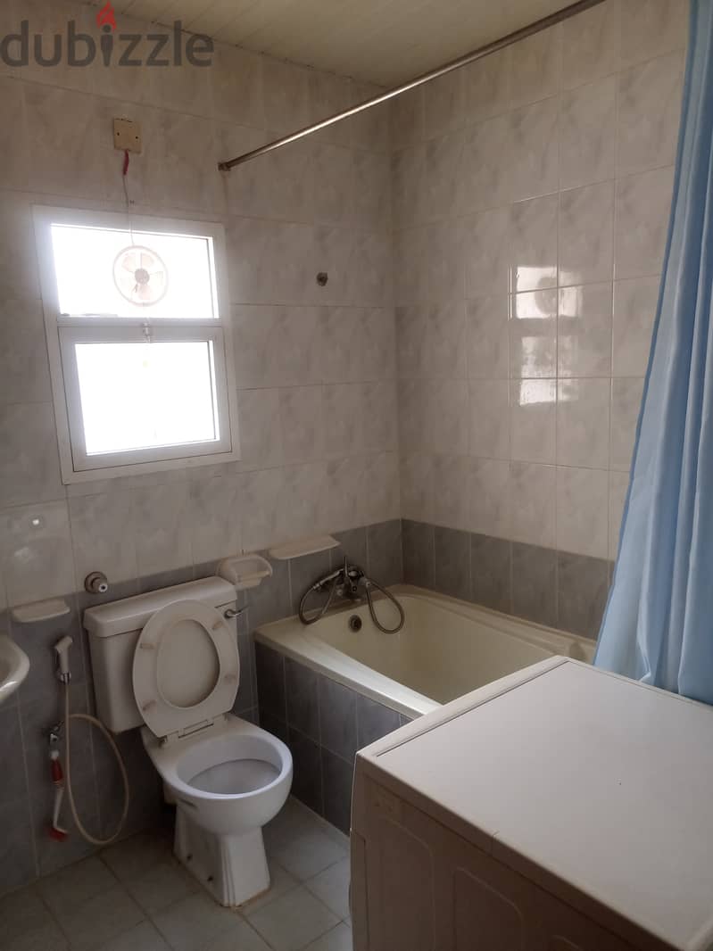 1 Room with Seperate Bathroom for rent - In a 2 bedroom flat - BHD 100 3