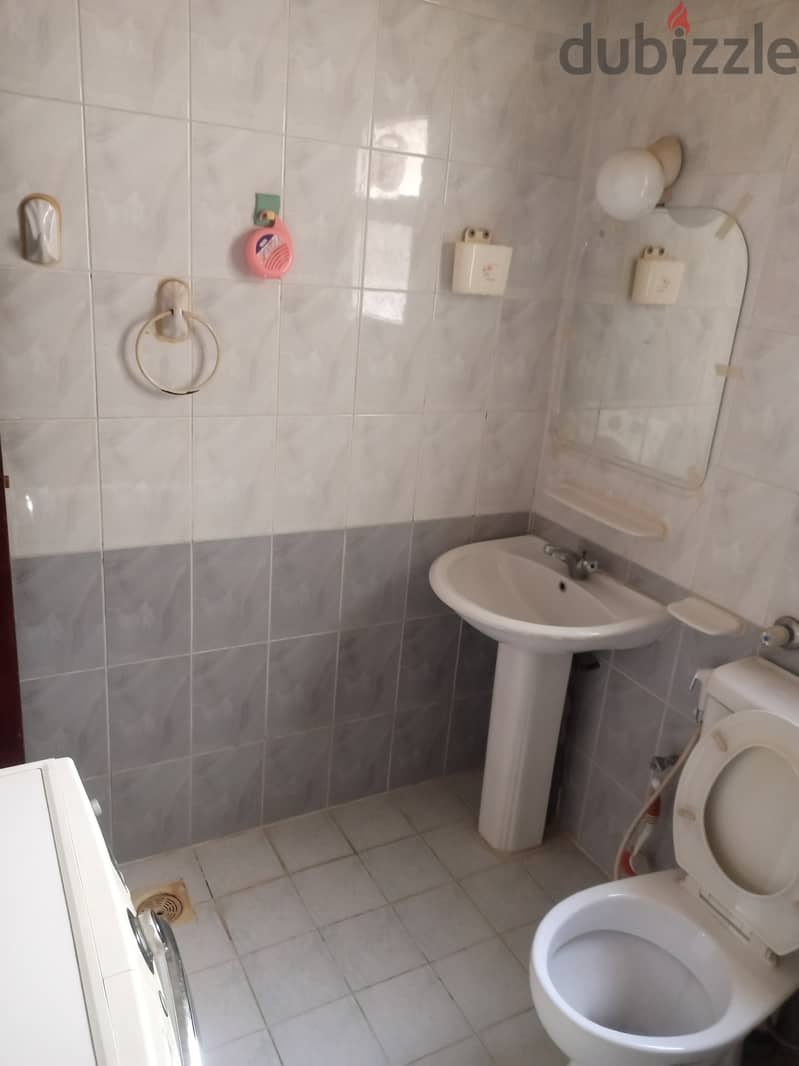 1 Room with Seperate Bathroom for rent - In a 2 bedroom flat - BHD 100 4