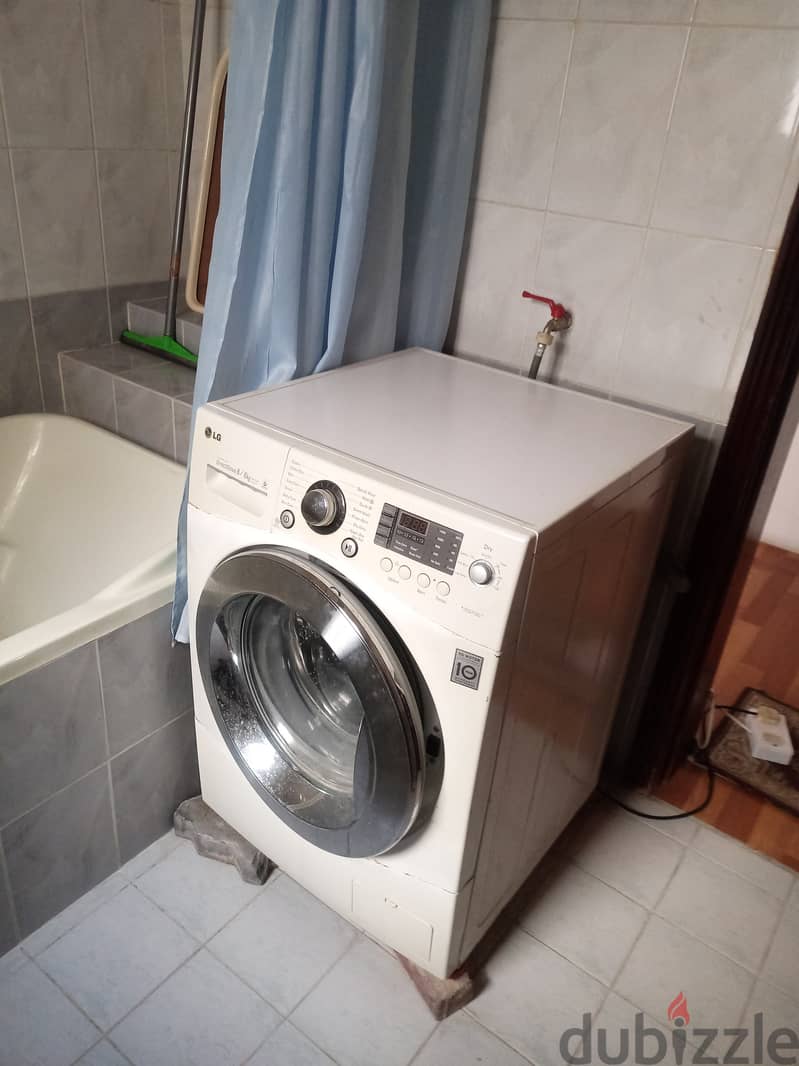 1 Room with Seperate Bathroom for rent - In a 2 bedroom flat - BHD 100 5