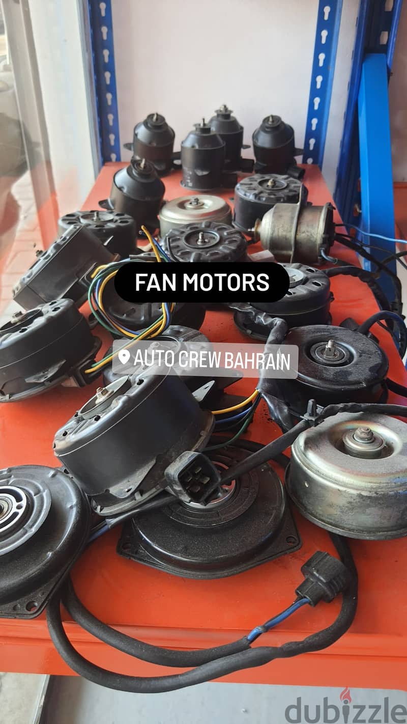 Auto Crew Honda parts 17