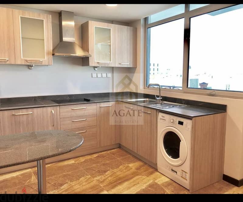 Duplex apartment for rent - Villagio 3