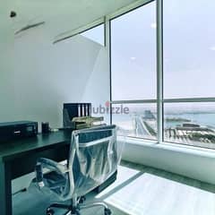 Get a new commercial office space ONLY ^103 BD/month 0