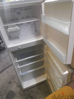 Hitachi fridge very good condition 0