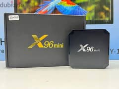 5G Android tv box Reciever/TV channels without Dish/Smart BOX