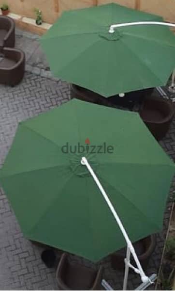 umbrella out door 2*2 Meter