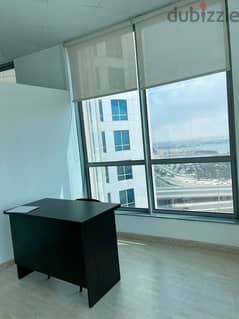 Get your Commercial office in diplomatic area for monthly in bh now/
