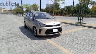 KIA PEGAS MODEL 2021 SINGLE OWNER  FAMILY USED  CAR FOR SALE URGENTLY 0
