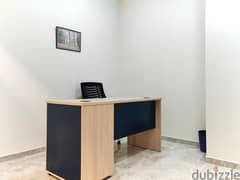 {σ)design high quality= commercial office space = in Gulf monthly