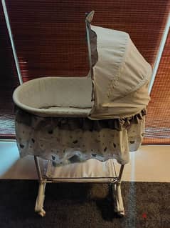 Toddle Cot, Crib for sale 0