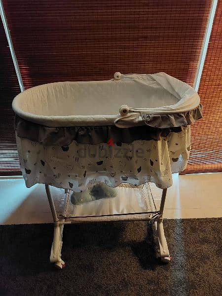 Toddle Cot, Crib for sale 2