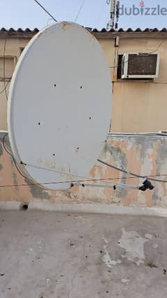 Arabsat,Nilesat, Hot bird & Airtel dish receiver sale & fixing 0