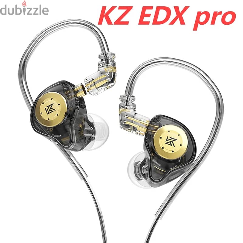 KZ-EDX PRO earphone 1