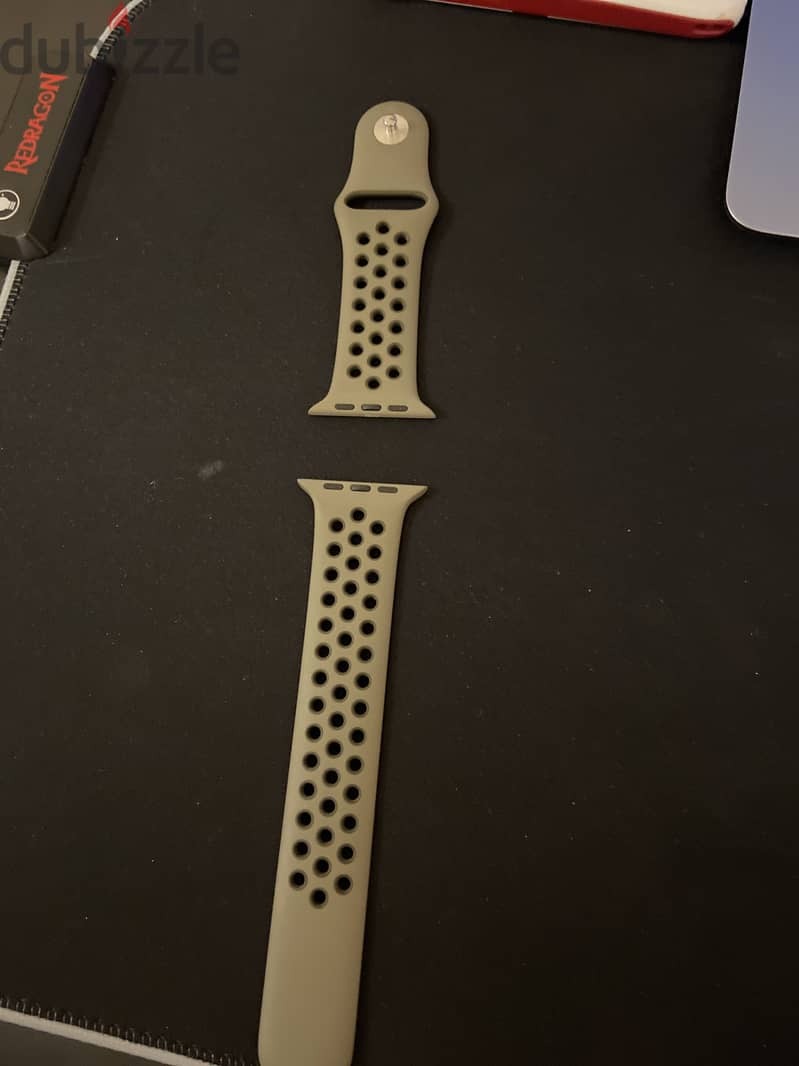 Nike SE Apple watch 44mm 4