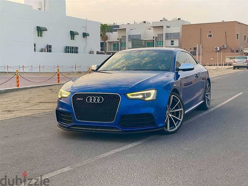 Stunning 2014 Audi RS5 Coupe for Sale 1