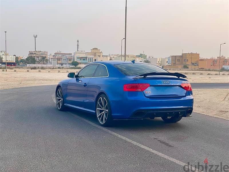 Stunning 2014 Audi RS5 Coupe for Sale 2