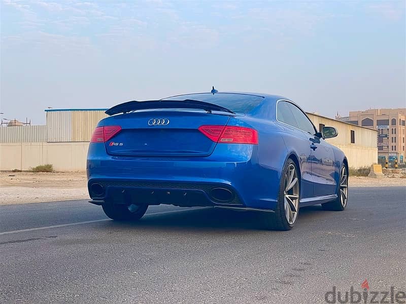 Stunning 2014 Audi RS5 Coupe for Sale 3
