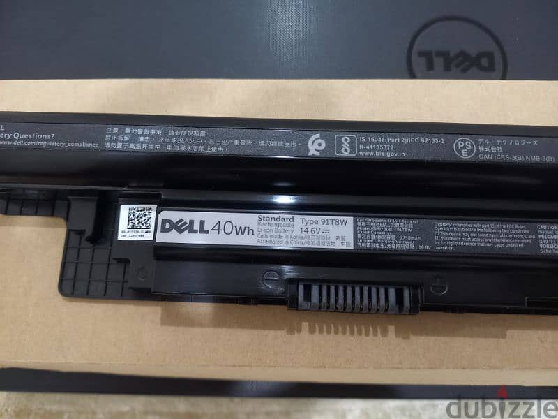 Original Laptop Battery 1