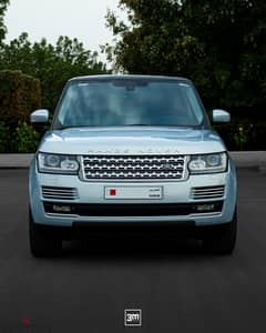 Range rover -  Autobiography ( for sale )