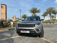 Jeep Compass 2019 Special Edition Trailhawk Excellent Condition