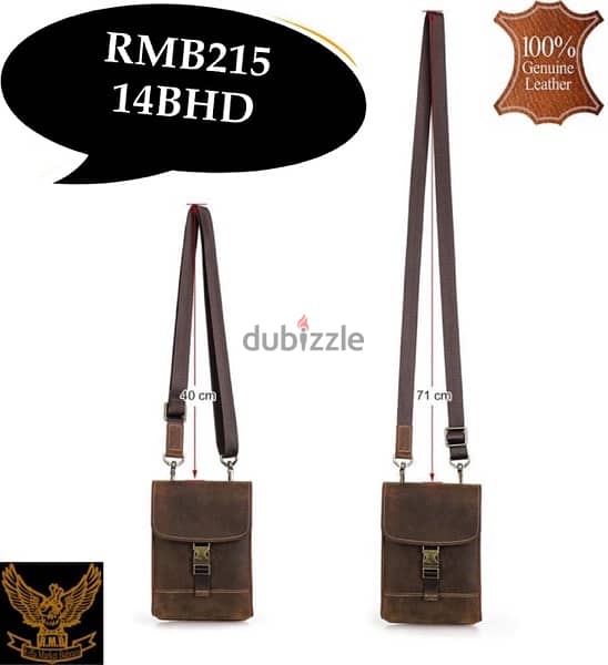 RMB215 - Mini Crossbody Bags 1