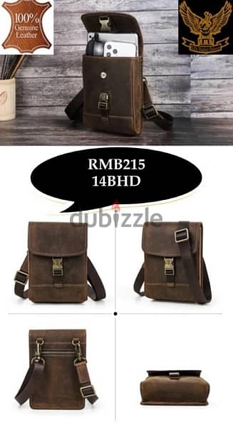 RMB215 - Mini Crossbody Bags 14