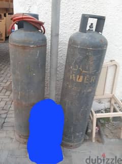 3. Nader big resturent size cylinder
