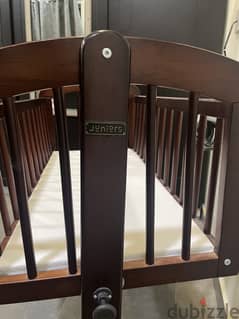 Wooden cribs for baby 0
