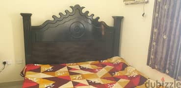 bed for sale 200 cm x 190 cm 15 bd