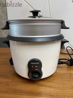 Rice Cooker 0