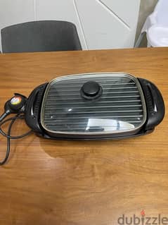 Electric Grill 0