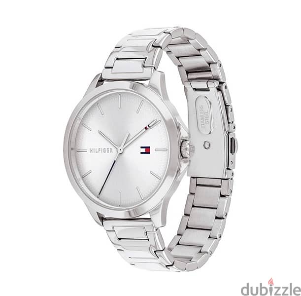 Tommy Hilfiger Stainless Steel Watch 0