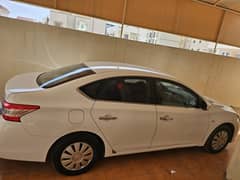 Nissan Sentra for sale model 2015  Passing and insurance 1 4 Month 0