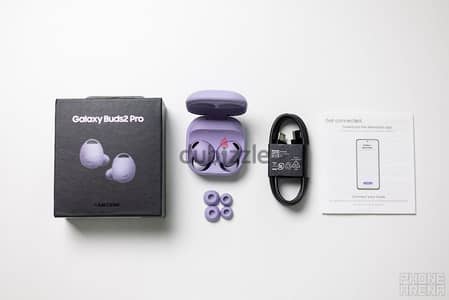 Samsung Galaxy Buds 2 Pro  Best wireless earbuds