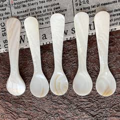 New Caviar spoons set available 0