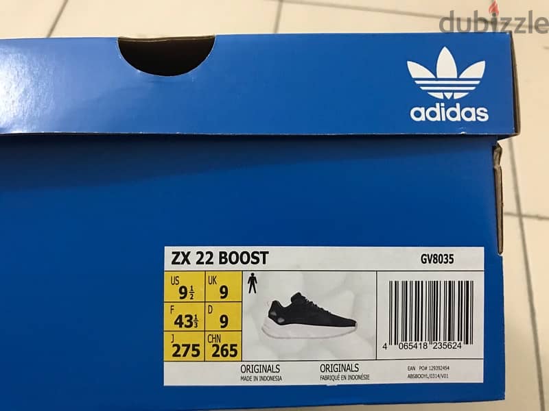 Adidas ZX 22 BOOST 5