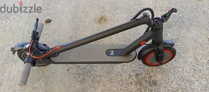 e scooter used like. new 0