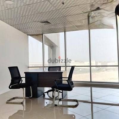 Nowᴥ available Commercial office in Diplomatic area for 85bd month hur